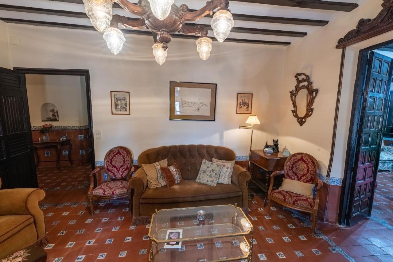 Finca Casa Rural De La Mata Toledo Esterno foto